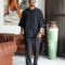 Black designers Male up and down